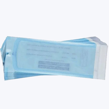 Self Sealing Sterilization Pouches 3.5" X 10" (90 x 260mm) - Pack Of 200